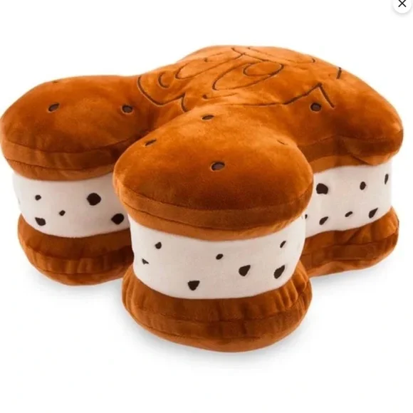 Mickey Ice Cream Sandwich Pillow - Picture 2 of 3